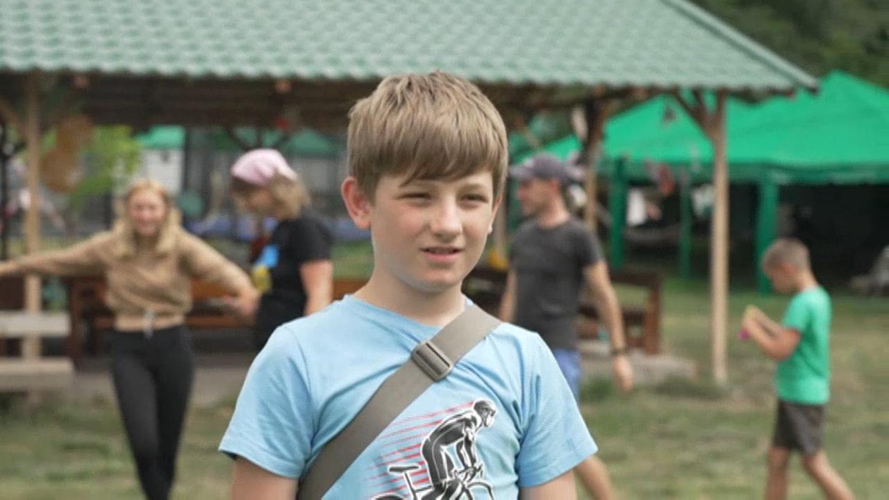 Mnoga djeca u Ukrajini su u nekoliko mjeseci proživjela više nego neki u cijelom svom životu. 