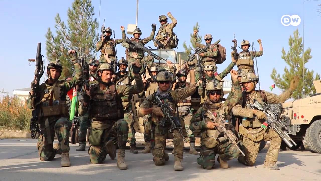  آیا این نیروها می توانند به تنهایی با شورشیان طالبان مقابله کنند؟
