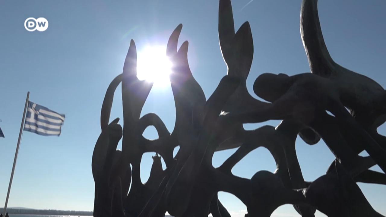 Brücken durch Wissen: Ausstellung klärt auf über deutsche Besatzung in Griechenland und ihre Folgen.