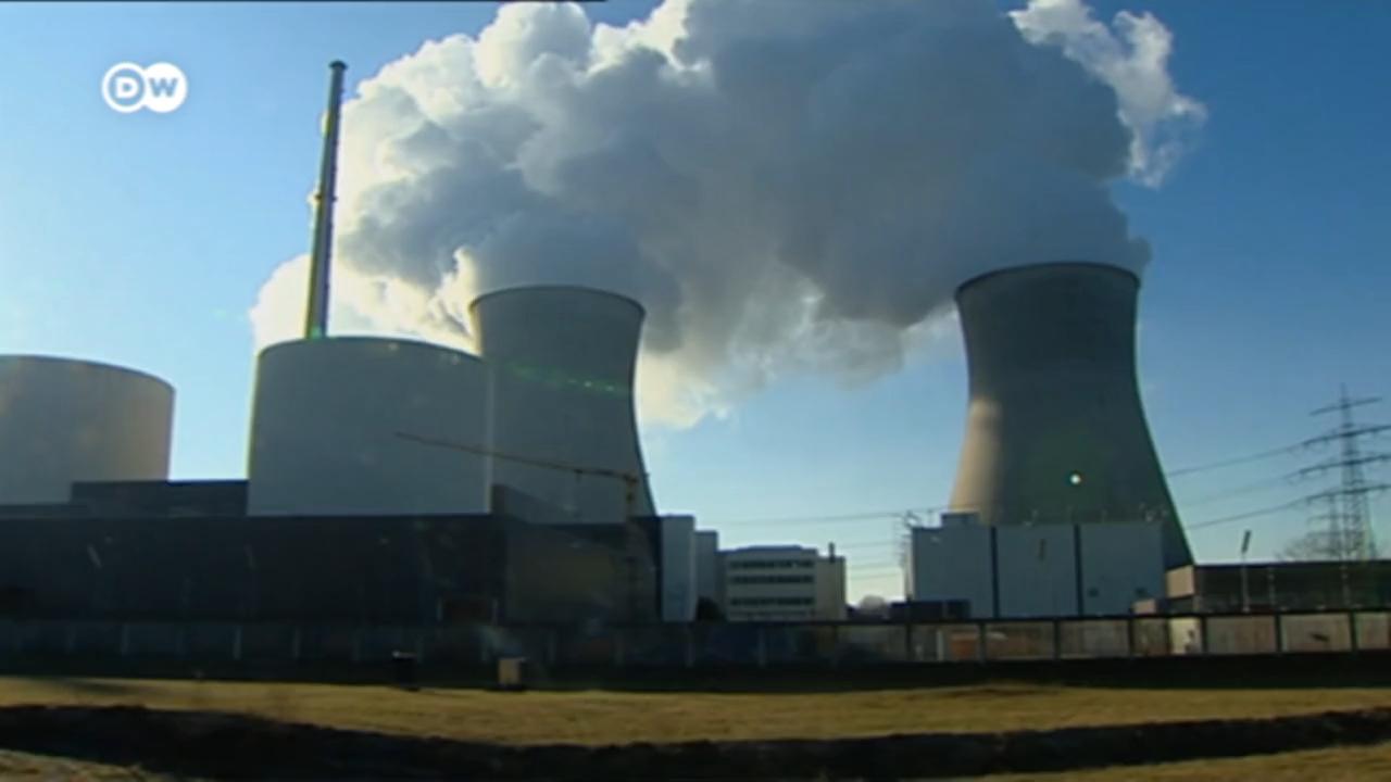 EU: Atomkraft ist grüner Strom 