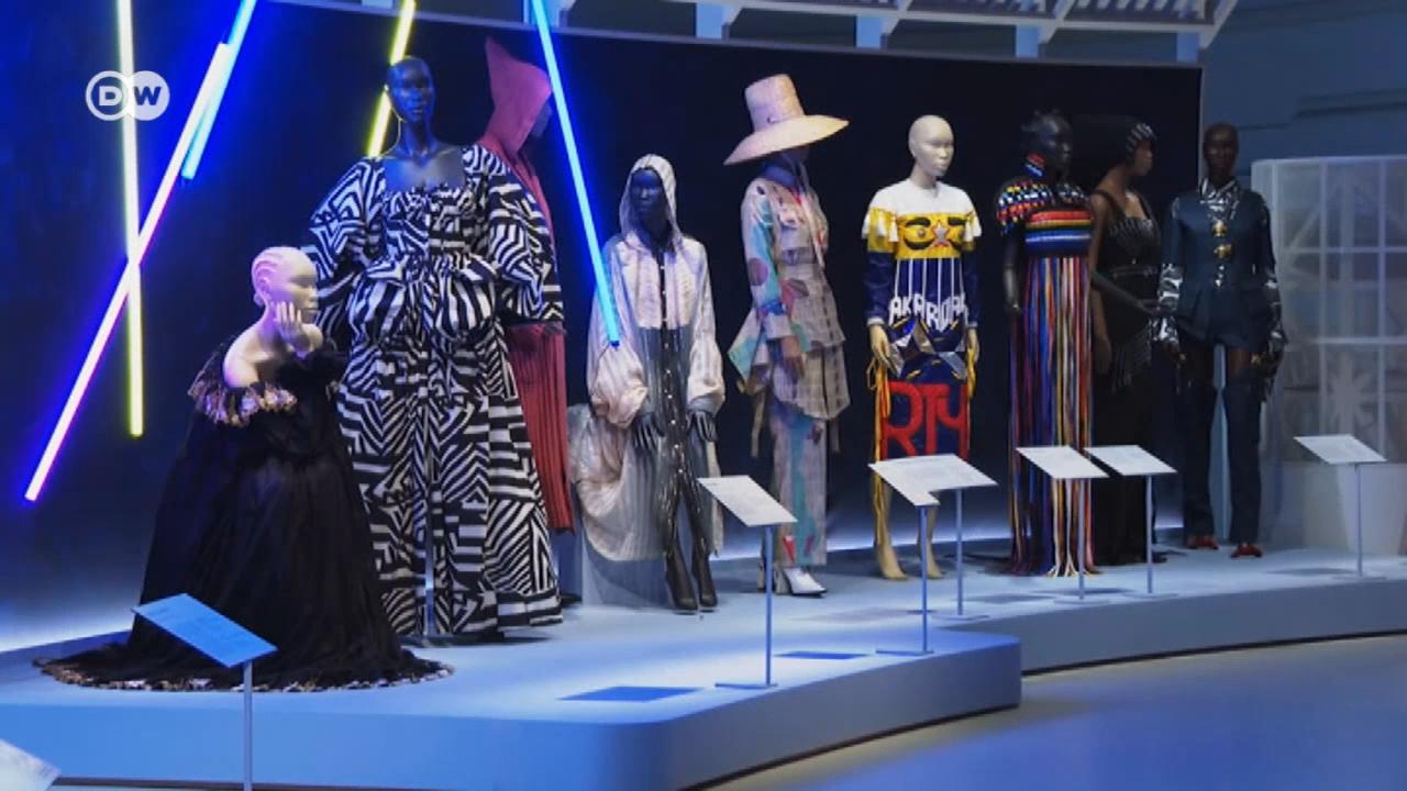 Die Kunst der Kleidung in Afrika: Das Victoria & Albert Museum will bekannte Narrative verändern.