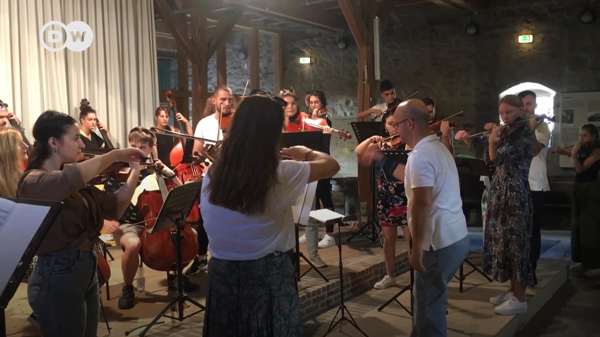 Das Western Balkans Youth Orchestra (WBYO) ist eine länderübergreifende Plattform für junge Musiker des Westbalkans.