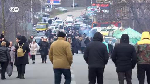In Kosovo führt die Festnahme eines ehemaligen Polizisten serbischer Abstammung zu neuen Spannungen. 
