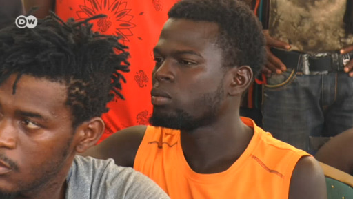 Accepter l'échec: le retour de Musa en Gambie