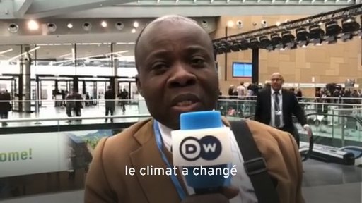Changement climatique en Guinée Equatoriale