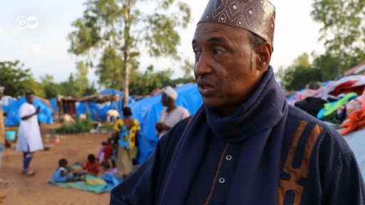 Le site de Sénou accueille 800 réfugiés, exclusivement peuls, qui ont fui les violences intercommunautaires.