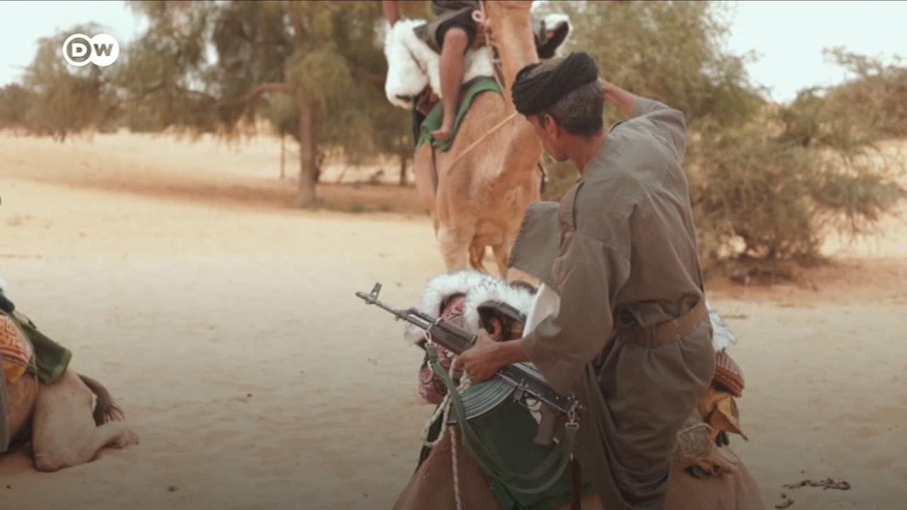 Méharistes : les gardiens du désert face à la menace djihadiste