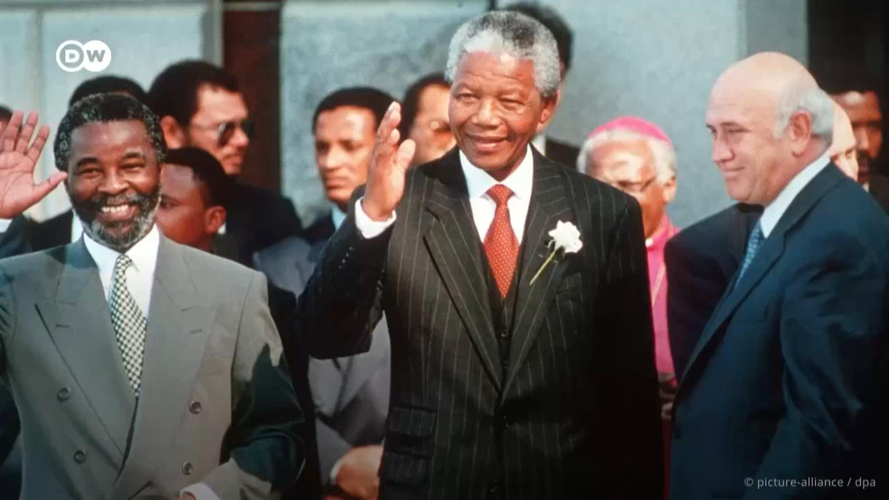 L'Afrique du Sud, 30 ans après l'abolition de l'apartheid
