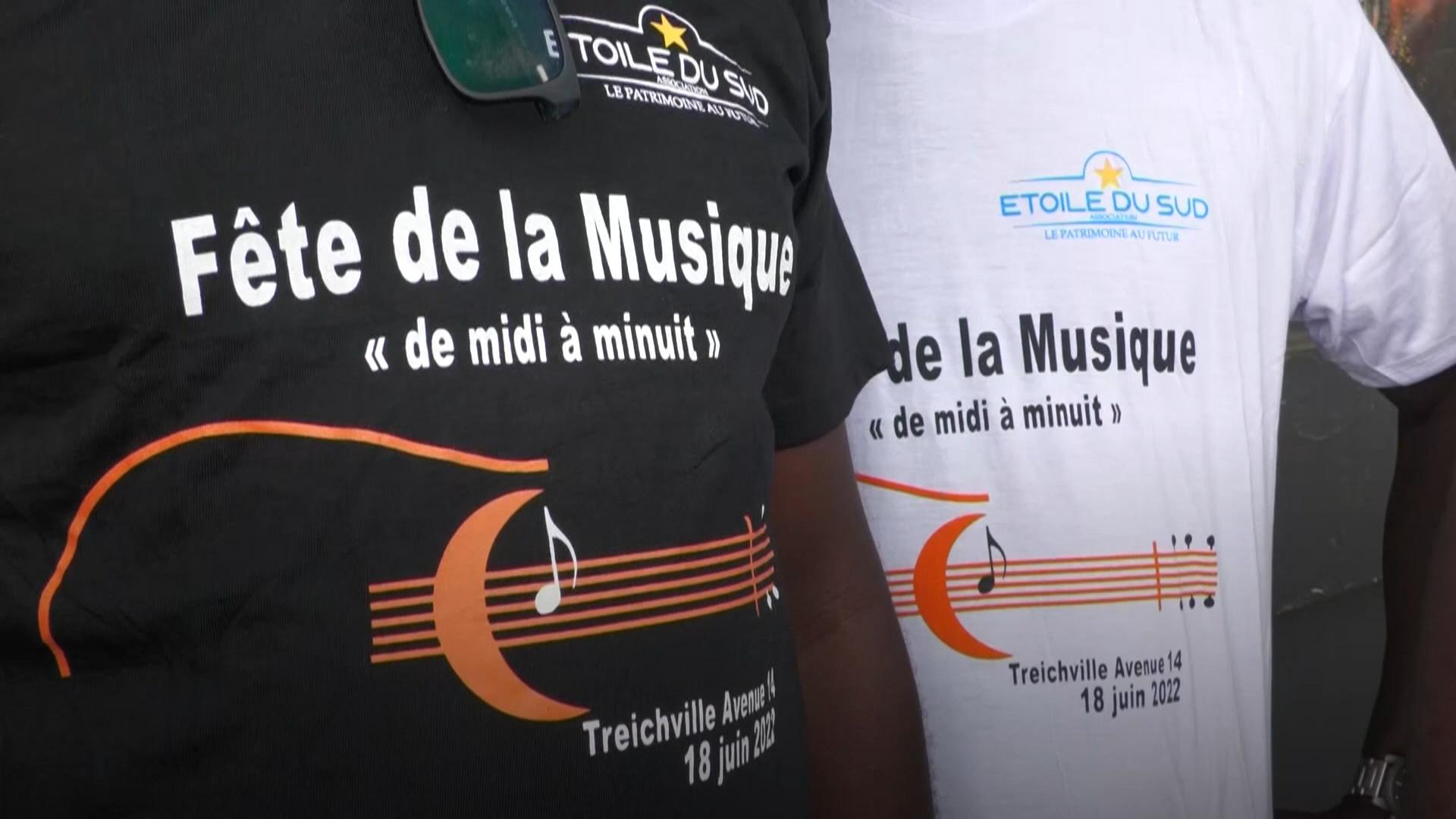 Fête de la musique à Abidjan