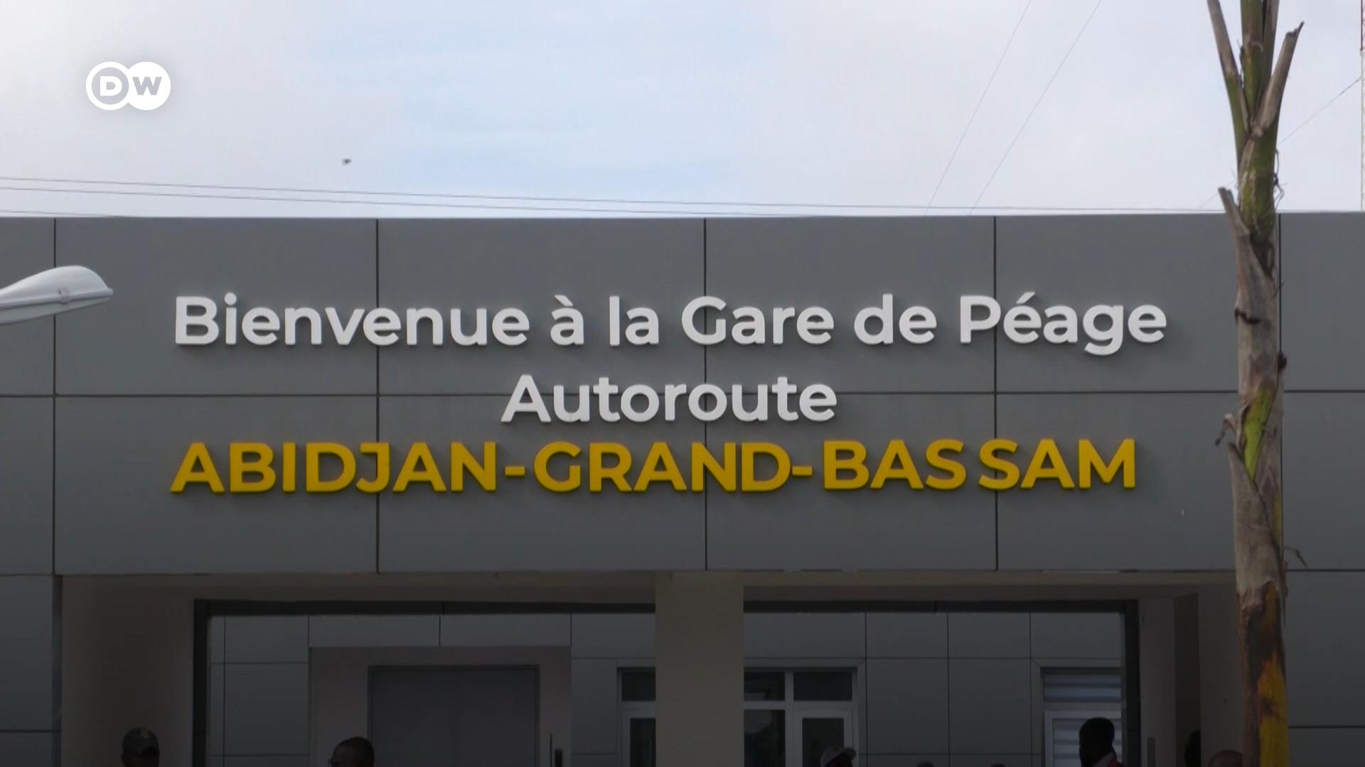 Le péage ne fait pas des heureux entre Abidjan et Grand-Bassam
