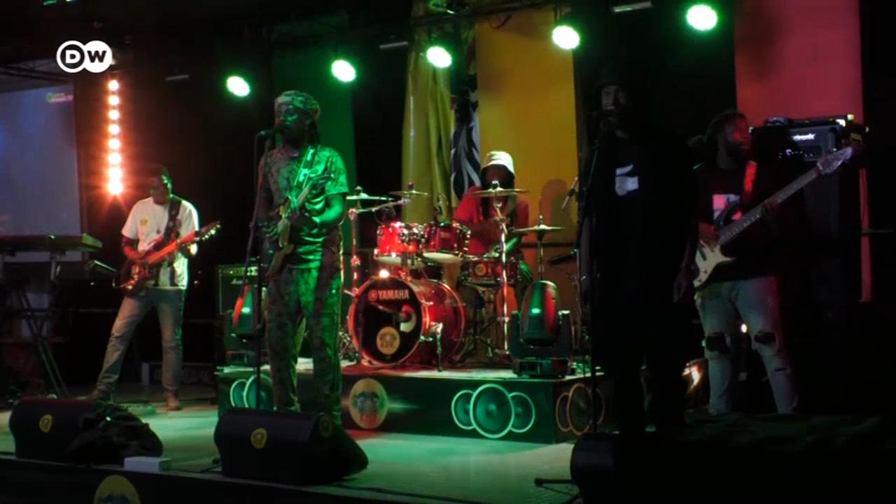 Côte d'Ivoire : Abidjan vibre au rythme du Reggae 