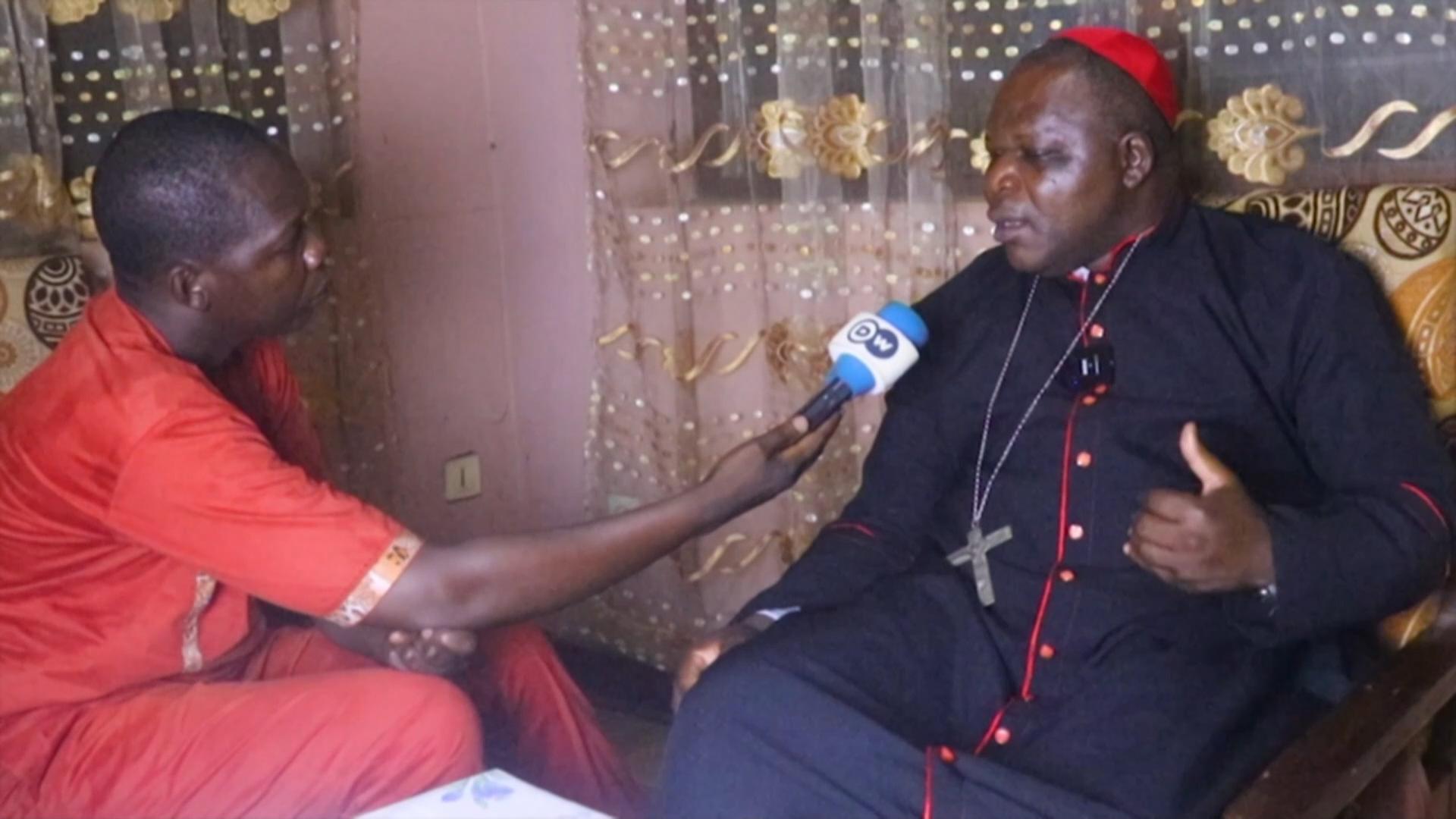 L'archevêque de Bangui appelle à un sursaut patriotique en Centrafrique