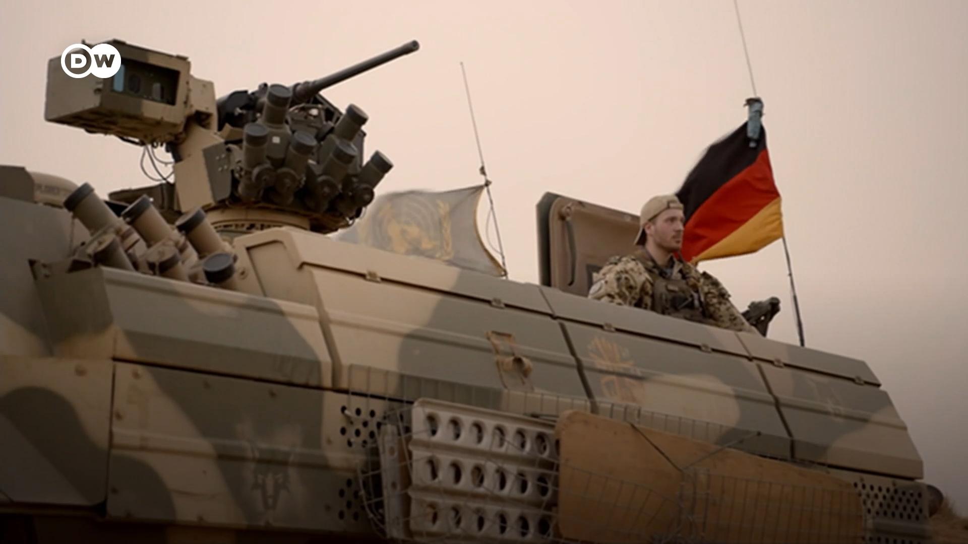 Décryptage : l’Allemagne tourne-t-elle dos au Mali ?