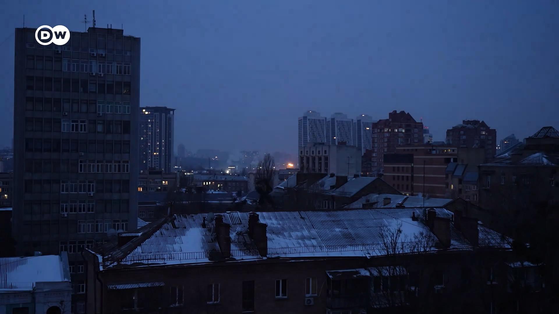Europeo: Όταν πέφτει η νύχτα στο Κίεβο