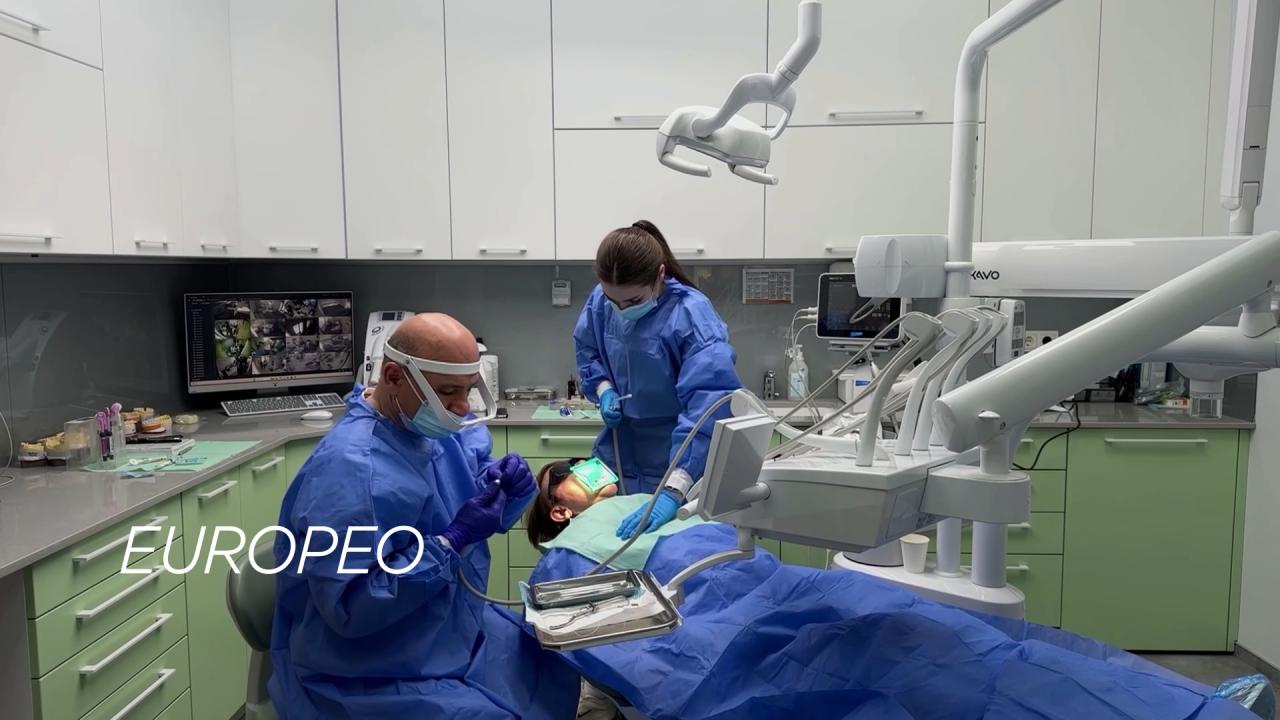 Εuropeo: Iατρικός τουρισμός στη Μολδαβία