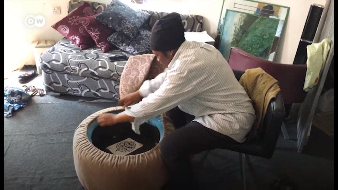 HdM: Mai kujeru da tayoyin ababen hawa