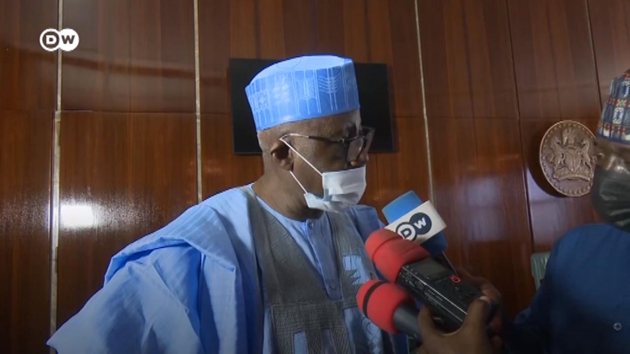 Najeriya: Karawa 'yan sanda albashi