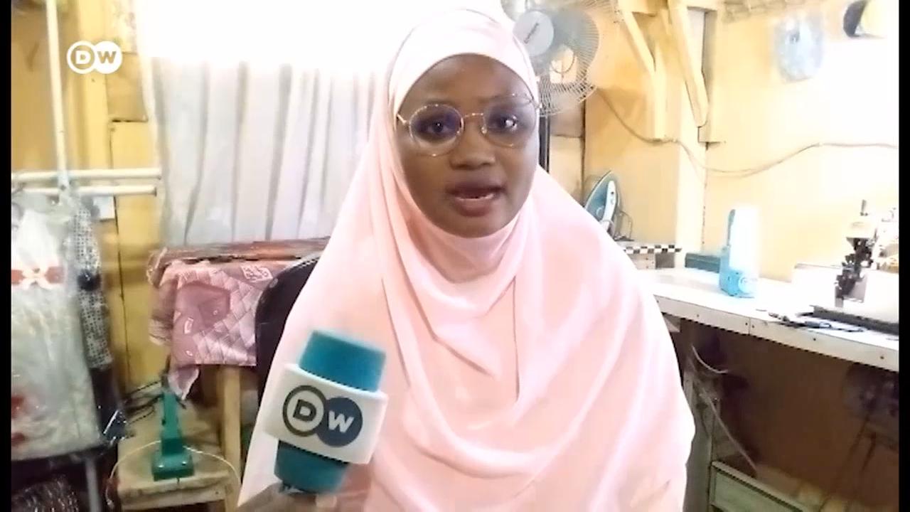 Matashiya mai dinka kaya 'yan kanti