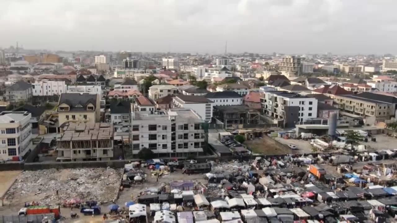 Bambancin talaka da mai kudi a Lagos