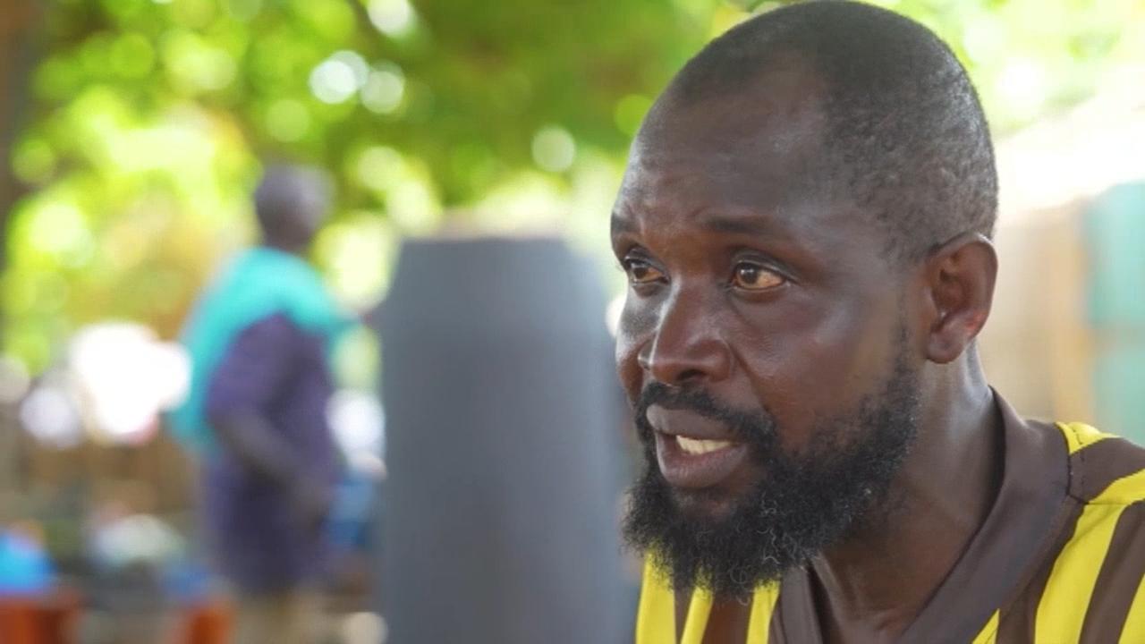 Kwallon kafa na Guragu a kasar Ghana