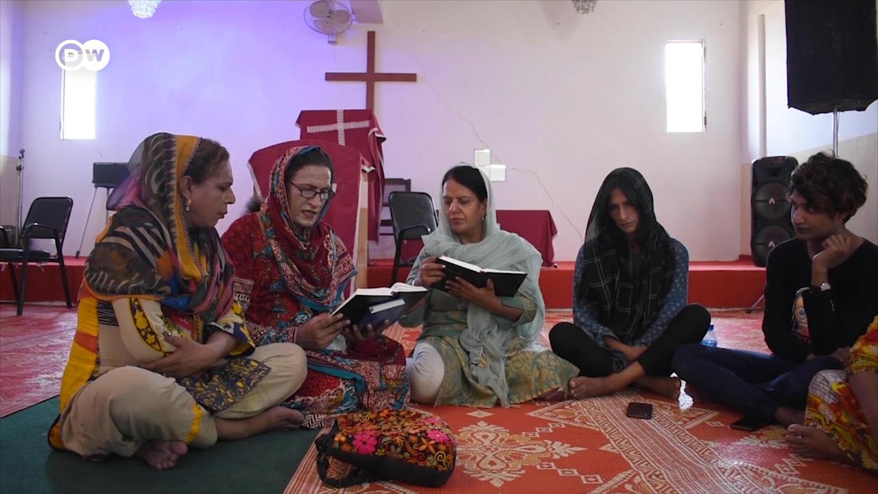 पाकिस्तान में ट्रांसजेंडरों के लिए चर्च