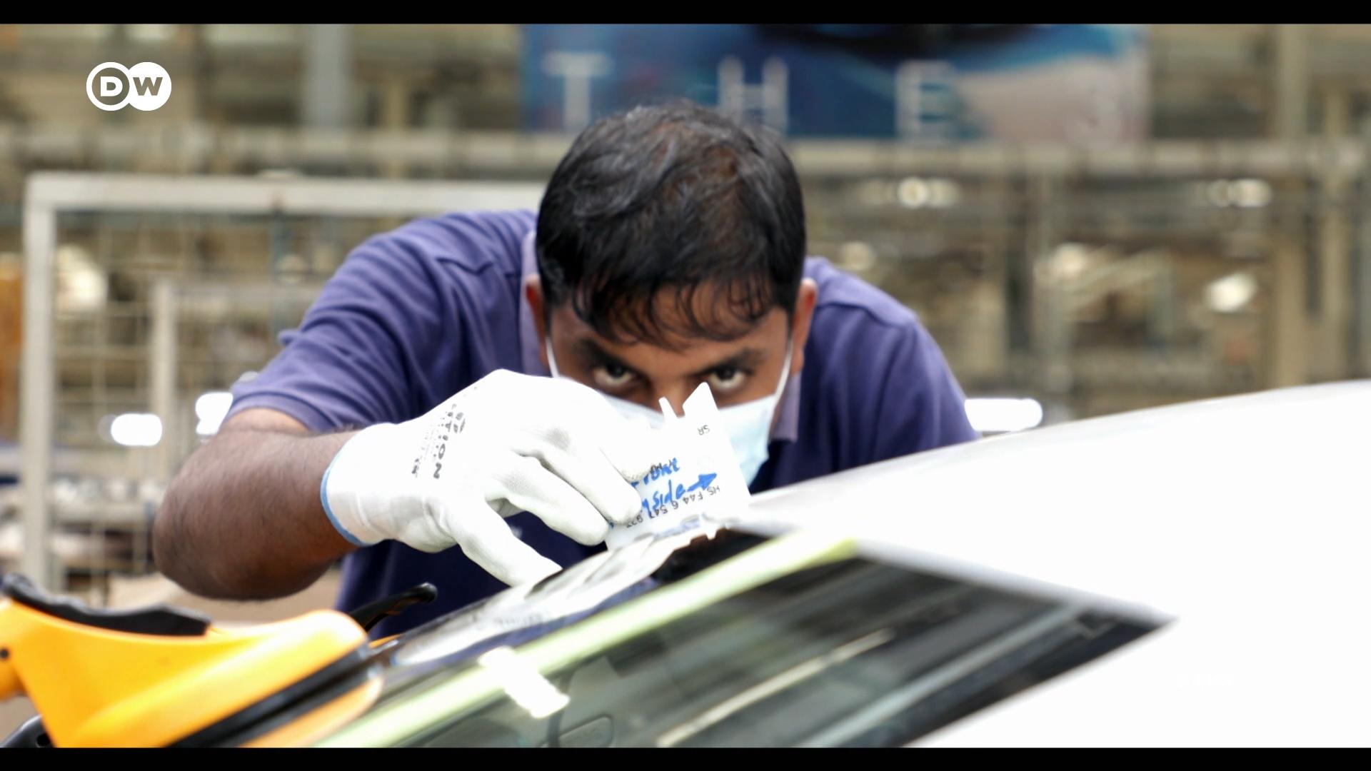 गाड़ियां बनाने वाली कंपनियों को क्यों लुभाता है चेन्नई?