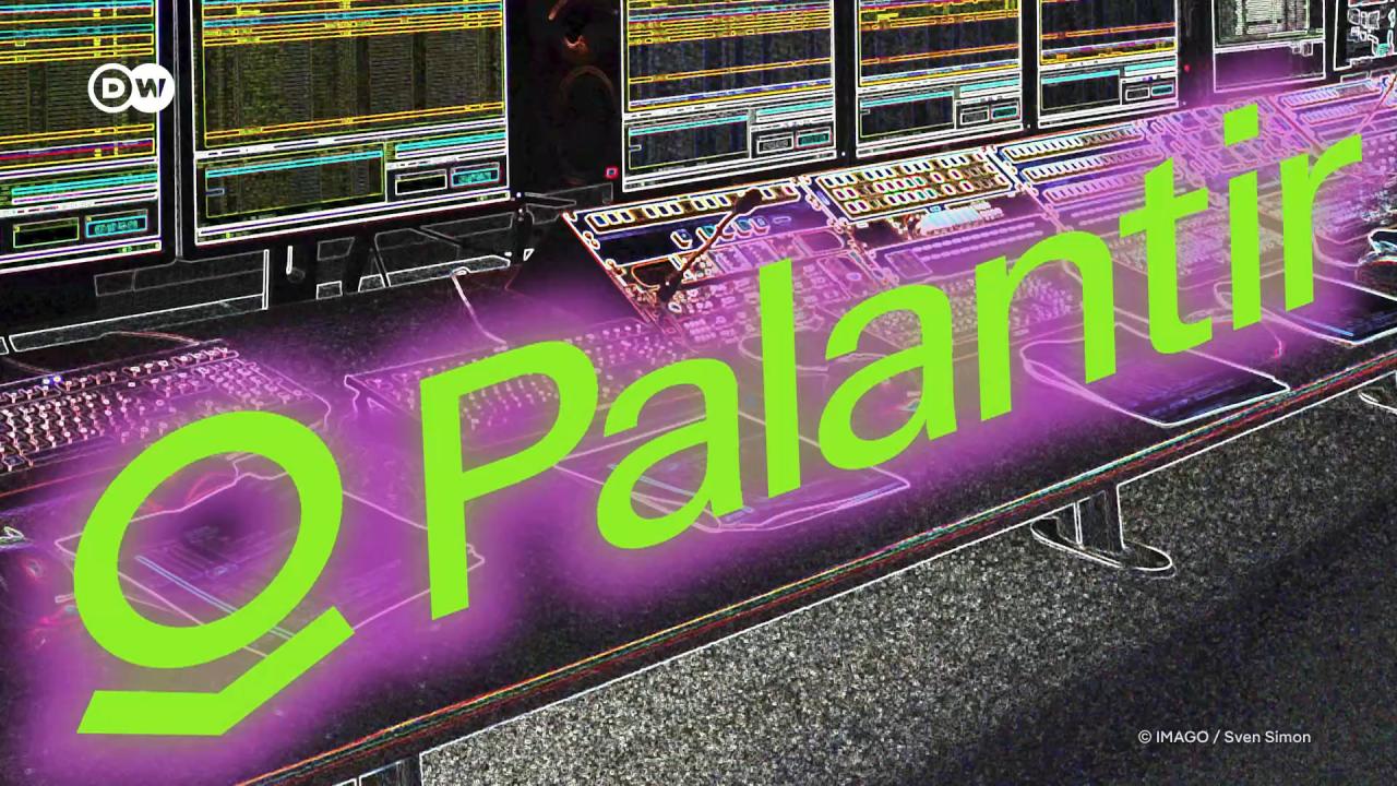 अमेरिका और इस्राएल की इंटेलिजेंस के पीछे यह एआई कंपनी: Palantir पर वैश्विक बहस क्यों तेज
