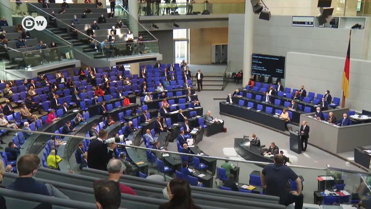 U njemačkom parlamentu su žene manjina