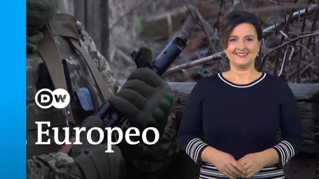 Europa u 13 minuta: Strahovi i krize