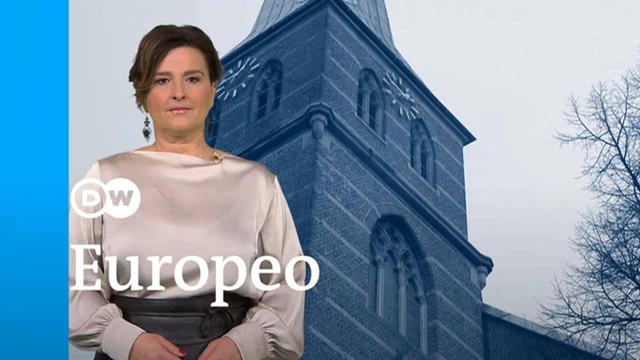 Europa u 13 minuta: Građani gube povjerenje u državu - i crkvu