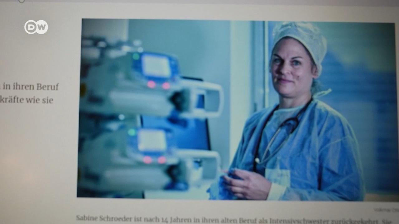 Njemačka ima puno problema s manjkom stručnog osoblja u medicinskoj branši. Uskoro bi sve moglo biti još i puno gore. 