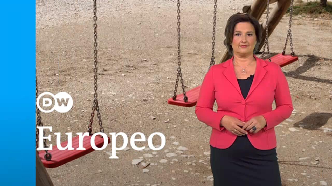 Europa u 13 minuta: Traumatizirana djeca i sretne nacije