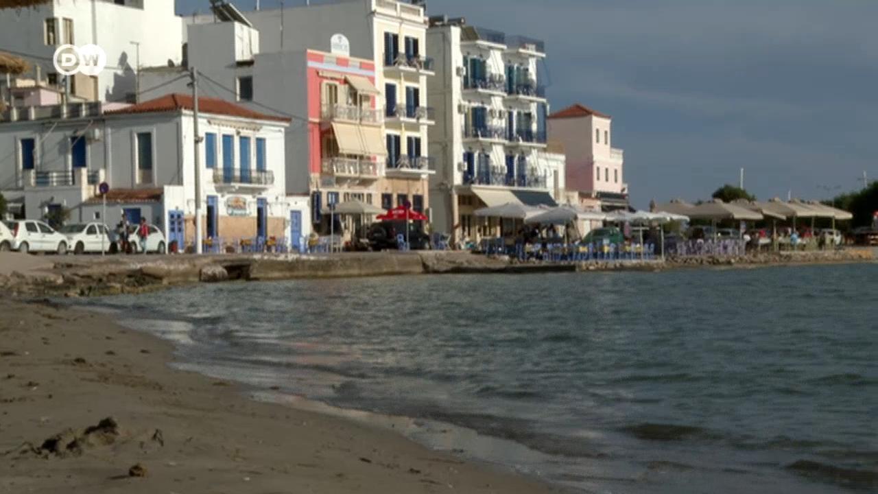 Grci strahuju za turističku sezonu