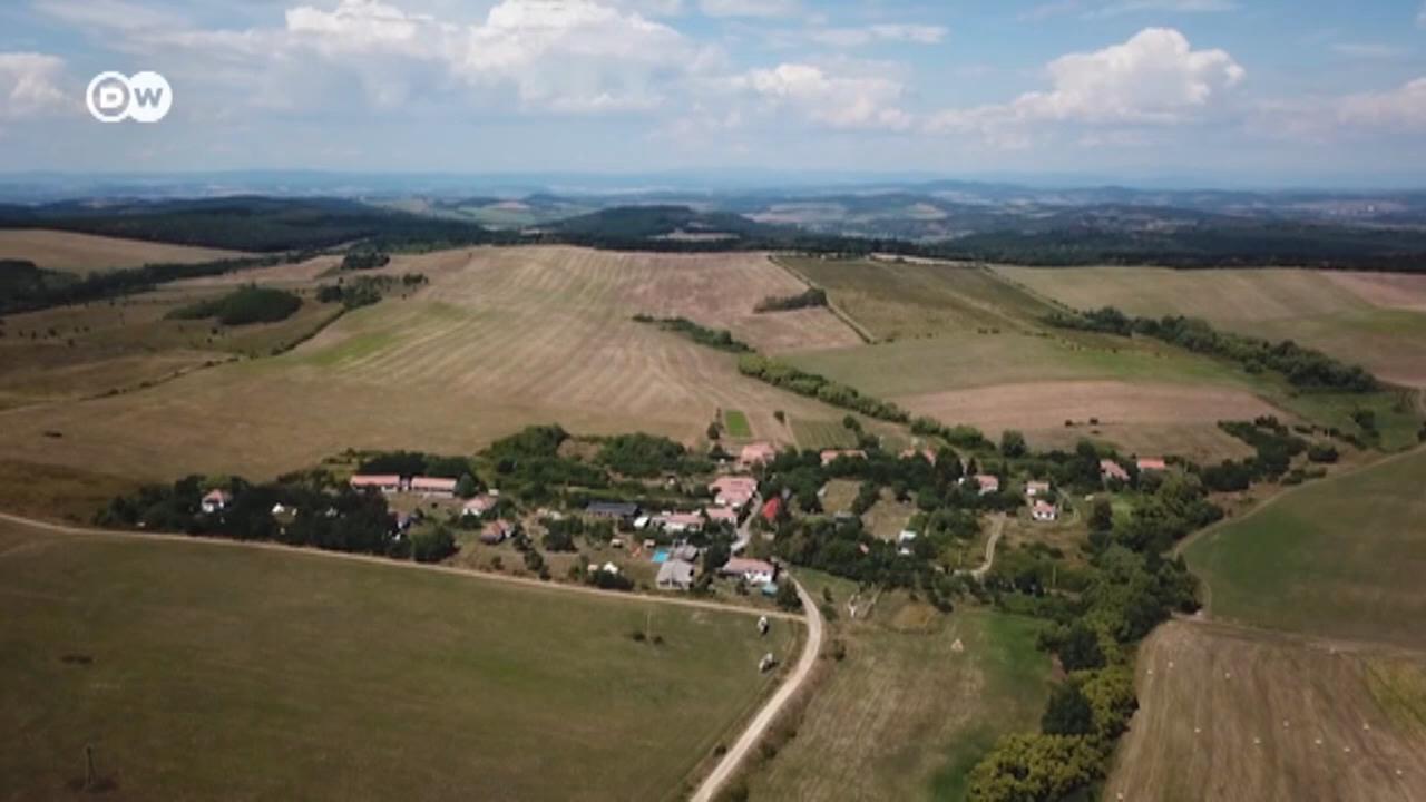 Mađarska Rentavillage DW 09.09.2022