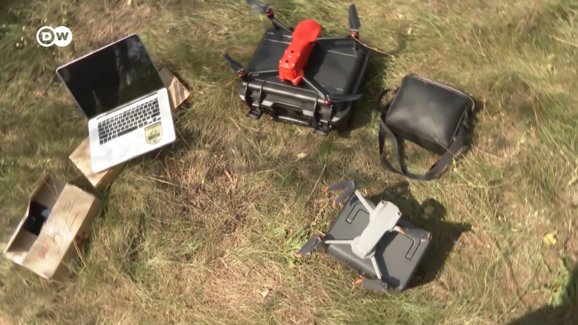 Ukrajina: Ključna uloga dronova u ratu