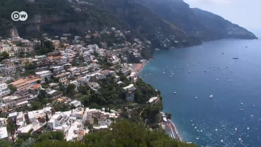 Lacak Jejak Budaya Arab di Italia Via Amalfi