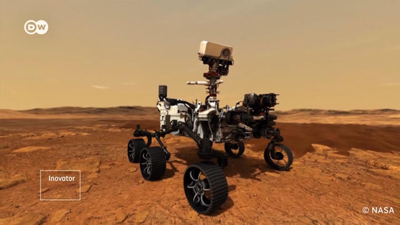 Misi Spektakuler Kumpulkan Tanah dari Mars