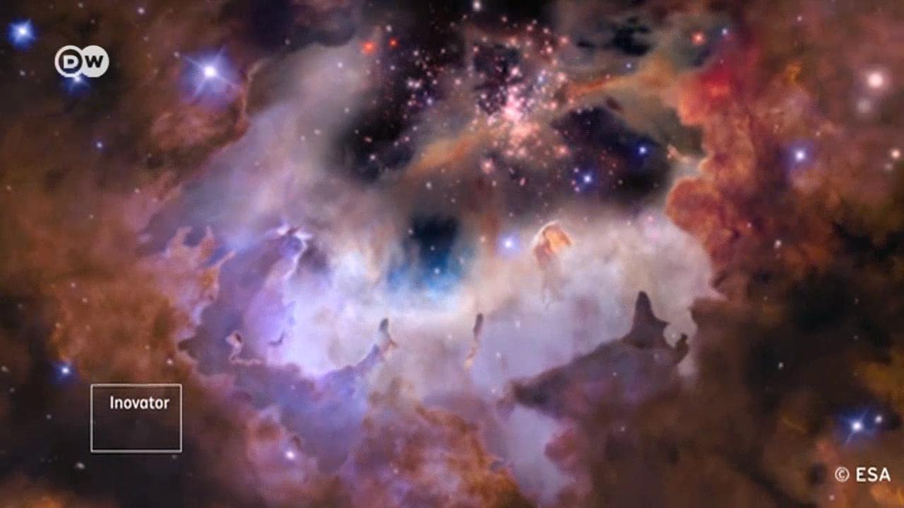 Mengenal Susunan Komponen Kimia Planet dengan Hubble