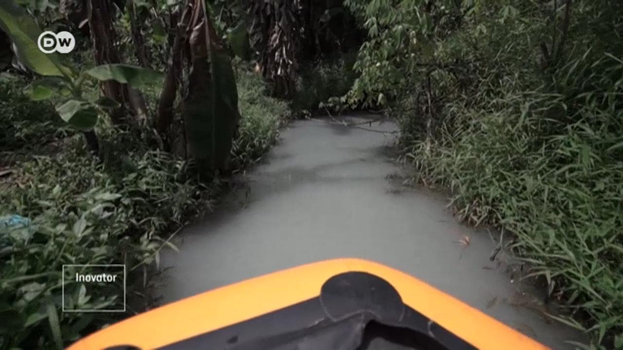 Sungai Jaletreng: Kondisi Setelah Tercemar Limbah
