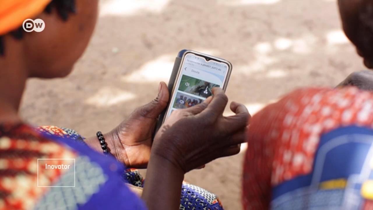 Siaran Radio Digital Sahabat Petani Burkina Faso