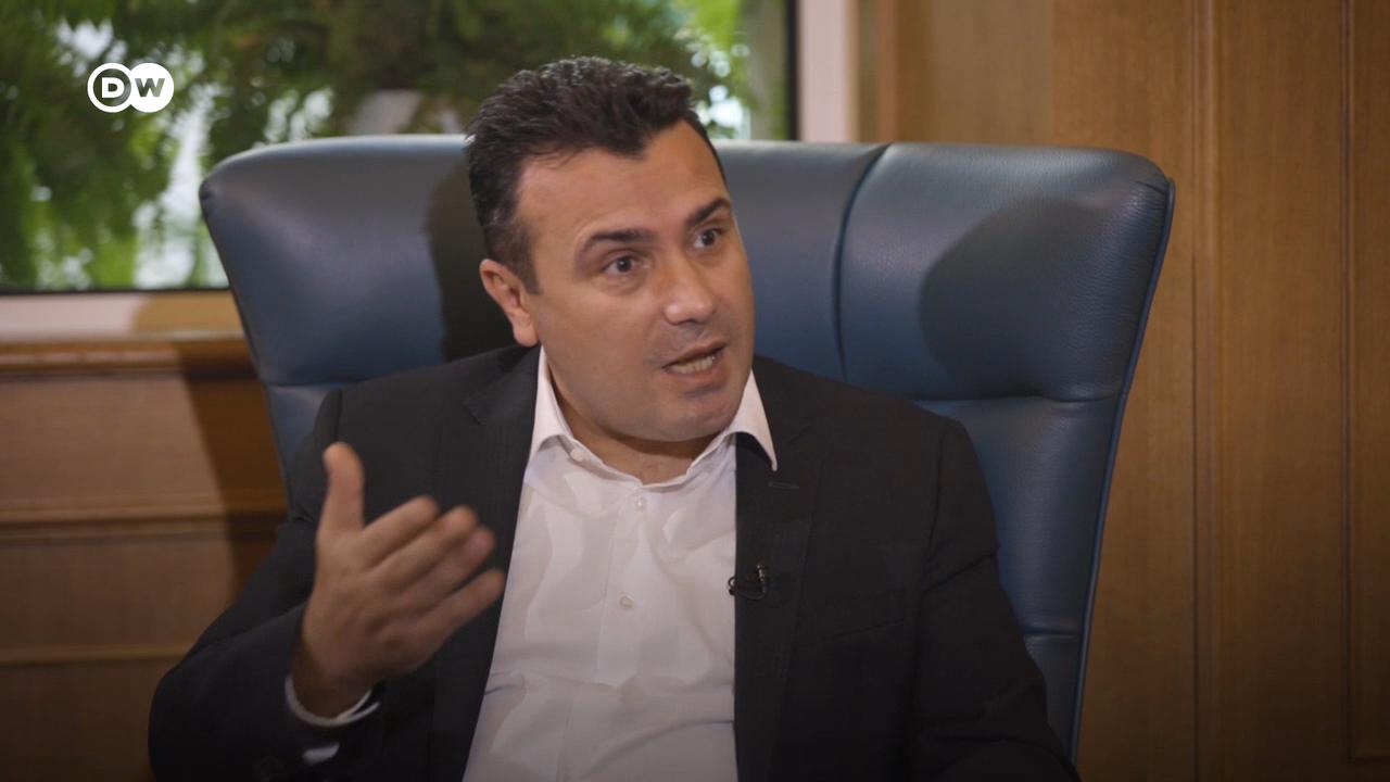 Заев му порачува на бугарскиот вицепремиер Каракачанов дека ја сака Македонија „на погрешен начин“