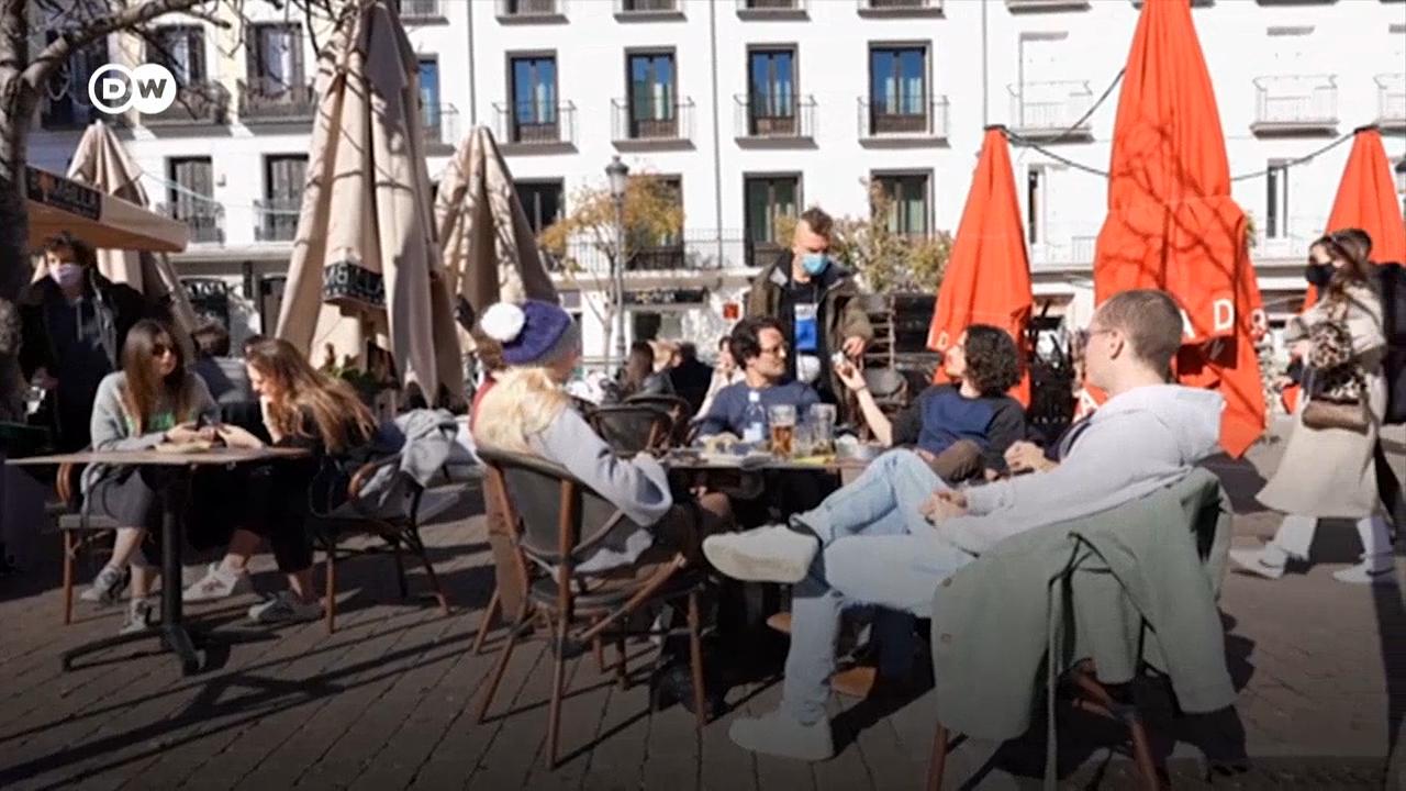 Среде пандемија: Мадрид – магнет за туристи