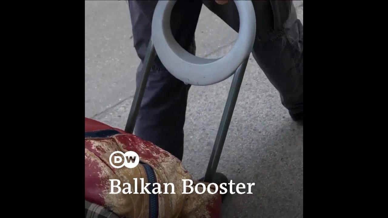 #dw_BalkanBooster: „По работа, не ни се оди дома“