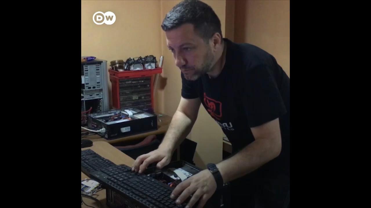 #dw_BalkanBooster: Подари среќа, донирај компјутер!