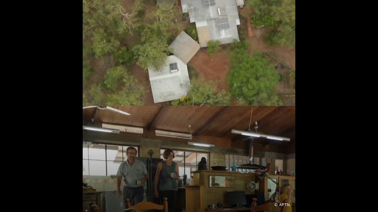 Соларно село - 40 години живот без приклучување на електричната мрежа