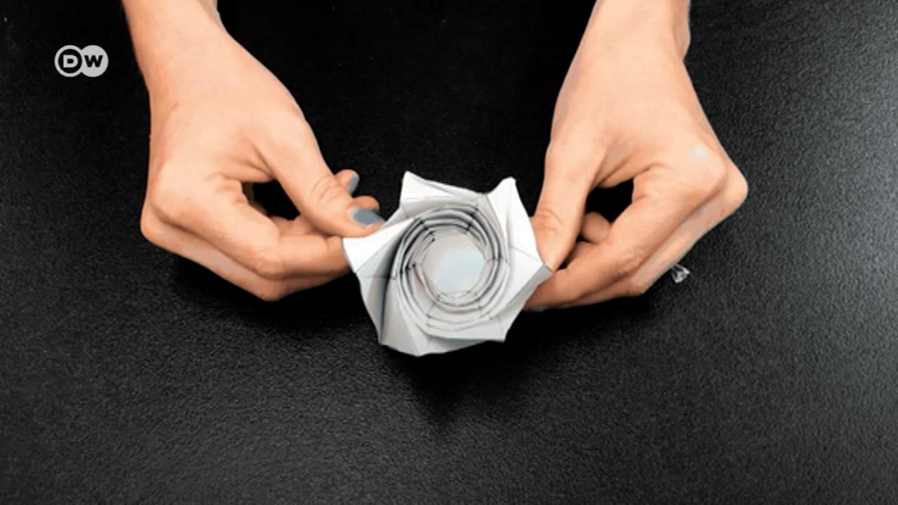 Оригами роботи