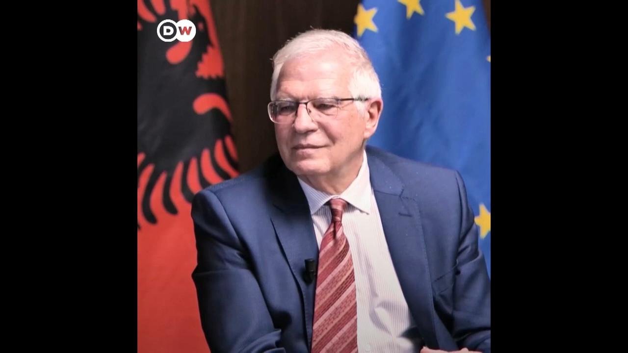 Борел: С. Македонија и Албанија можат да почнат преговори со ЕУ пред крајот на јуни