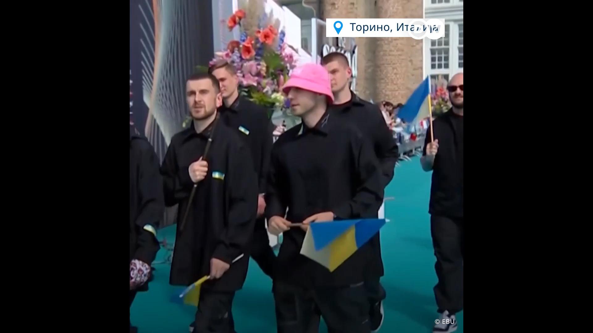 Калуш Оркестра од Украина на Евросонг 2022: Даваме сѐ од себе