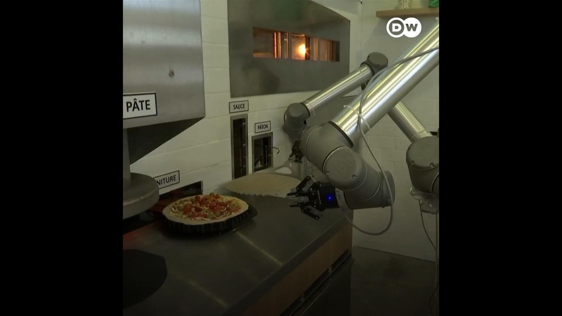 Дали наскоро роботи ќе ни готват храна?