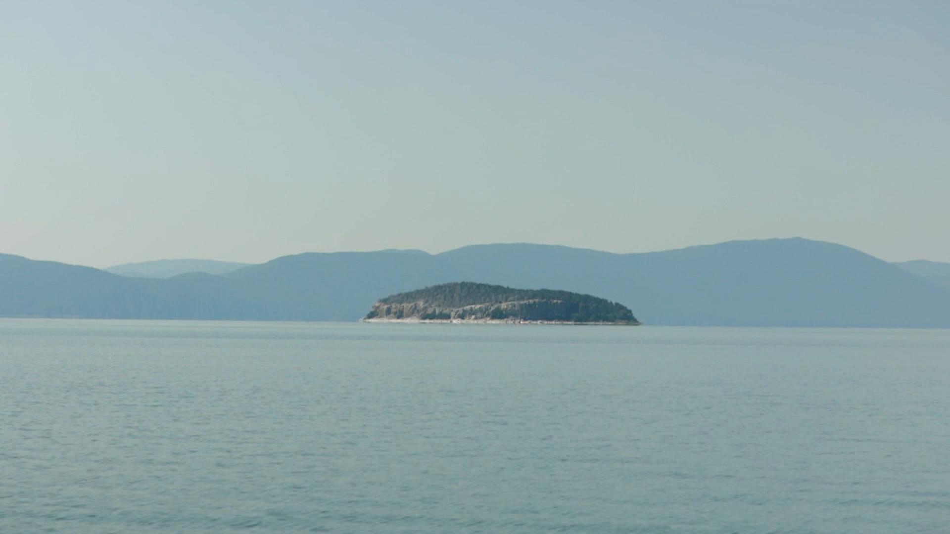 Мала површина, а бесценета вредност: Голем град, најголем остров во Македонија, дел и од Светското наследство на УНЕСKO